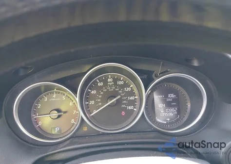 2015 Mazda Cx-5 Touring z USA, uszkodzony, nr VIN JM3KE4CY5F0458023